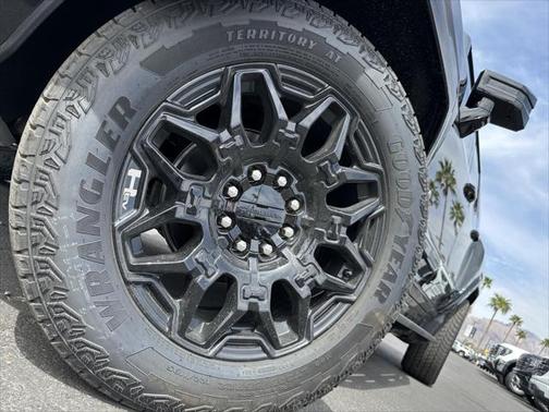 2025 GMC HUMMER EV Pickup 2X