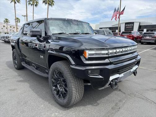 2025 GMC HUMMER EV Pickup 2X