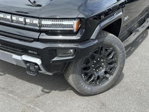 2025 GMC HUMMER EV Pickup 2X