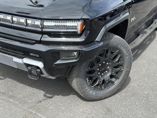 2025 GMC HUMMER EV Pickup 2X