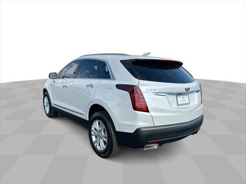 2025 Cadillac XT5 Luxury