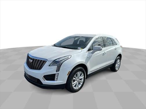 2025 Cadillac XT5 Luxury