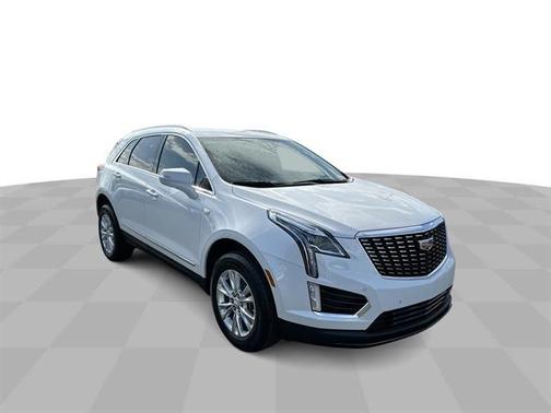 2025 Cadillac XT5 Luxury