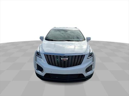 2025 Cadillac XT5 Luxury