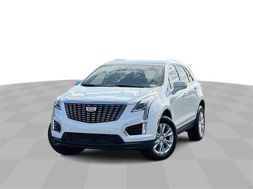 2025 Cadillac XT5 Luxury