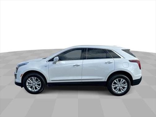 2025 Cadillac XT5 Luxury