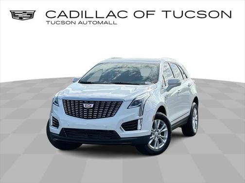 2025 Cadillac XT5 Luxury