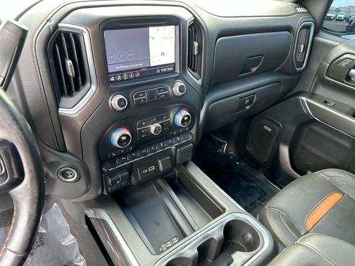 Carbon Black Metallic 2020 GMC Sierra 1500 AT4