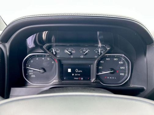 Carbon Black Metallic 2020 GMC Sierra 1500 AT4
