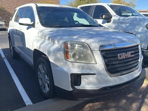 2017 GMC Terrain SLE-1