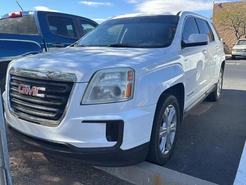 2017 GMC Terrain SLE-1