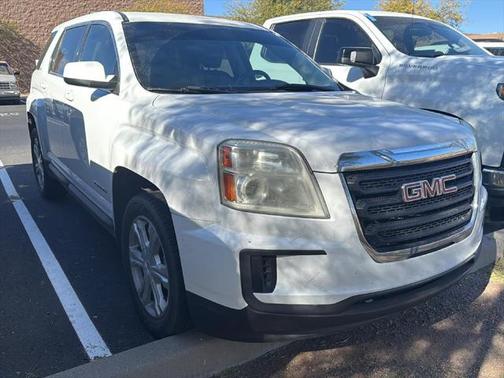 2017 GMC Terrain SLE-1