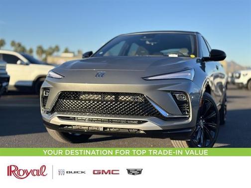 2026 Buick Envista Sport Touring FWD