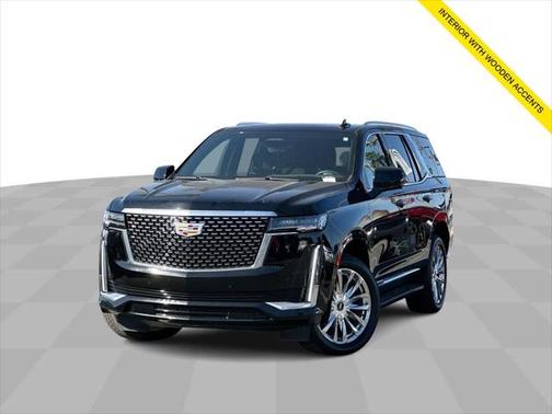 2022 Cadillac Escalade Sport