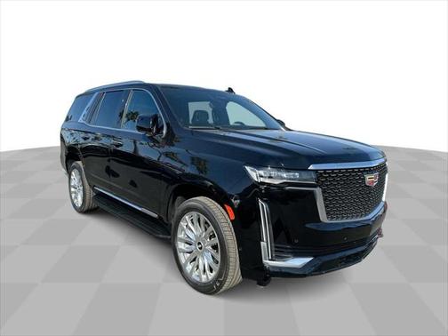 2022 Cadillac Escalade Sport
