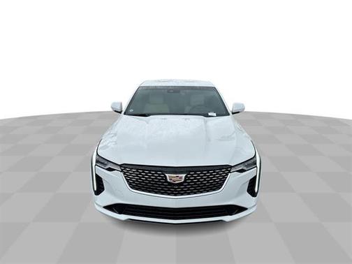 2026 Cadillac CT4 Luxury RWD