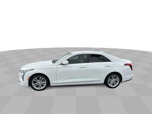 2026 Cadillac CT4 Luxury RWD