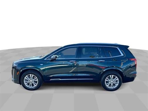 2025 Cadillac XT6 Luxury FWD