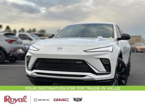 2026 Buick Envista Sport Touring FWD