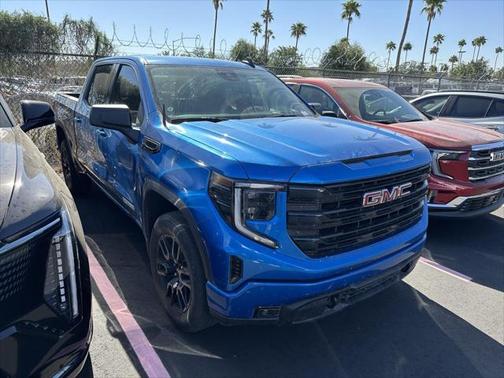 2022 GMC Sierra 1500 Elevation