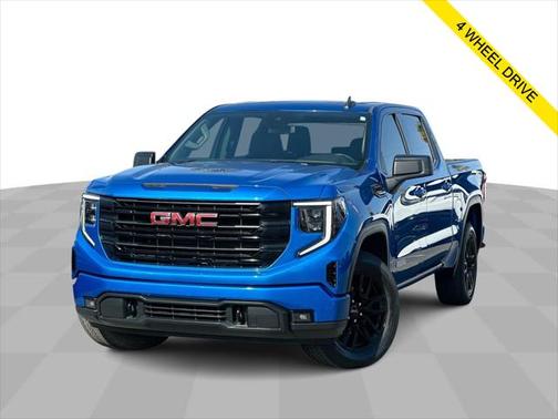 2022 GMC Sierra 1500 Elevation