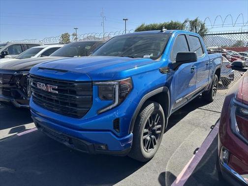 2022 GMC Sierra 1500 Elevation