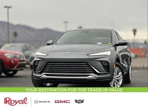 2026 Buick Envista Preferred FWD