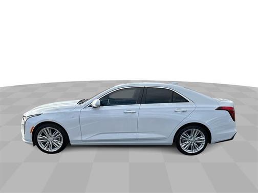 2026 Cadillac CT4 Premium Luxury RWD