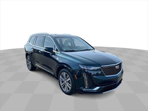2025 Cadillac XT6 Premium Luxury FWD