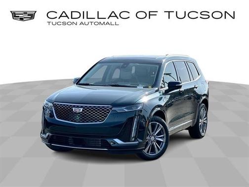 2025 Cadillac XT6 Premium Luxury FWD