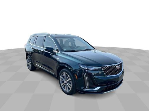 2025 Cadillac XT6 Premium Luxury FWD