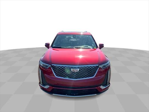 2025 Cadillac XT6 Premium Luxury FWD