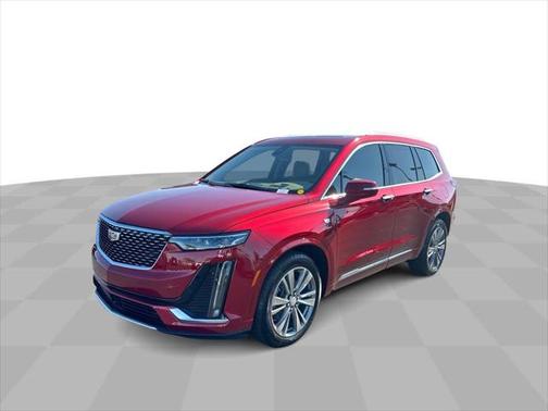 2025 Cadillac XT6 Premium Luxury FWD