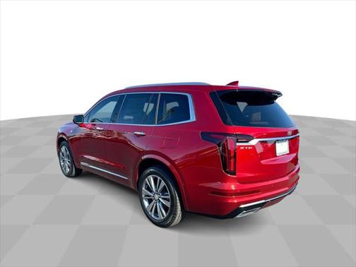 2025 Cadillac XT6 Premium Luxury FWD