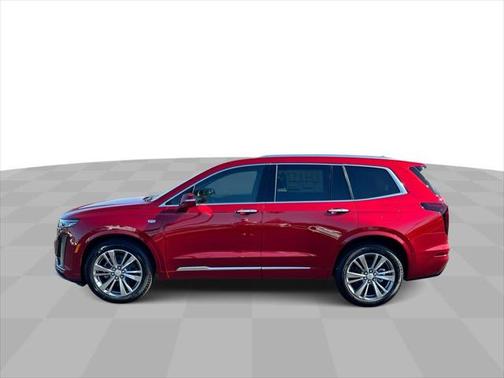 2025 Cadillac XT6 Premium Luxury FWD