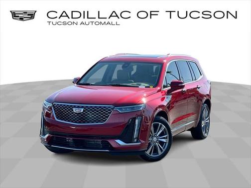 2025 Cadillac XT6 Premium Luxury FWD
