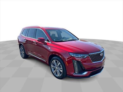 2025 Cadillac XT6 Premium Luxury FWD
