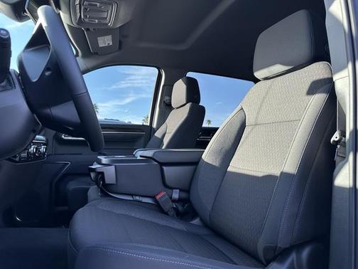 Sterling Metallic 2026 GMC Sierra 1500 Elevation