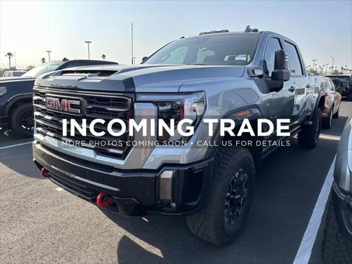 2024 GMC Sierra 2500 AT4
