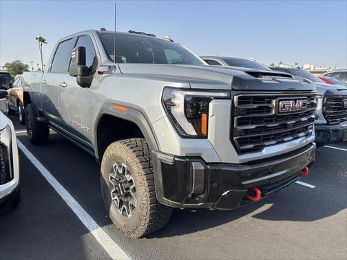 2024 GMC Sierra 2500 AT4