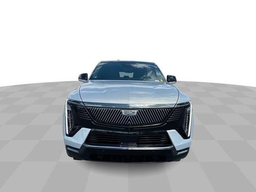 Flare Metallic 2025 Cadillac Escalade IQ Sport 2