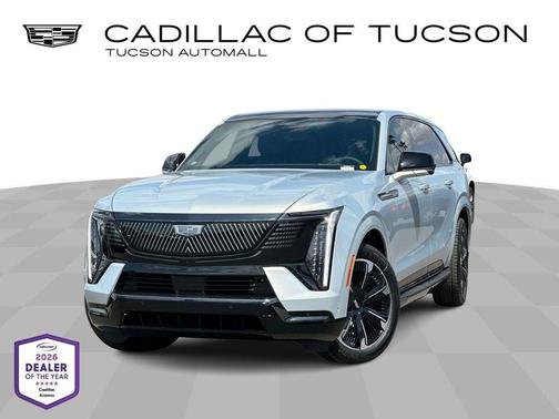 Flare Metallic 2025 Cadillac Escalade IQ Sport 2