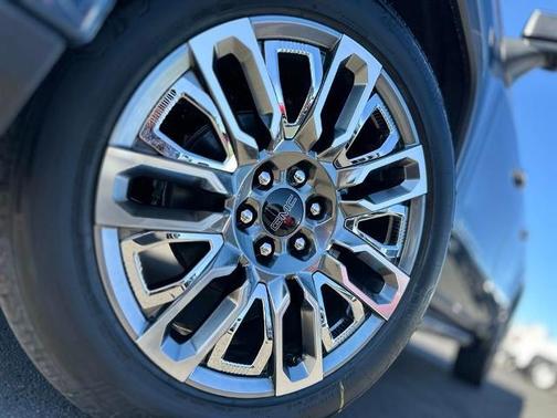 Downpour Metallic 2026 GMC Sierra 1500 Denali Ultimate