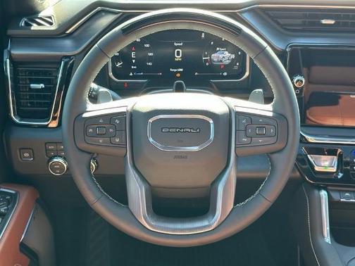 Downpour Metallic 2026 GMC Sierra 1500 Denali Ultimate