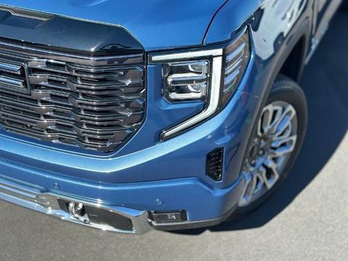 Downpour Metallic 2026 GMC Sierra 1500 Denali Ultimate