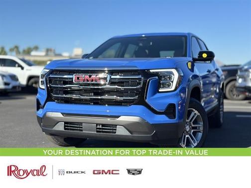 2026 GMC Terrain FWD Elevation