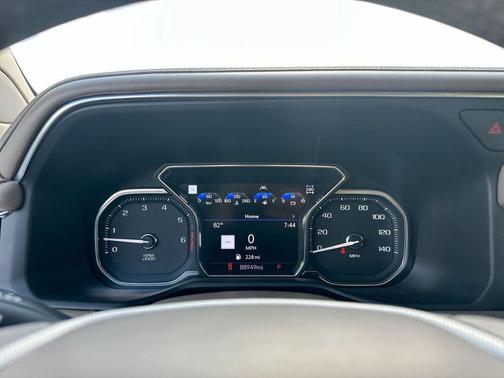 Dark Sky Metallic 2021 GMC Yukon Denali
