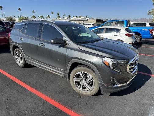 2021 GMC Terrain SLT