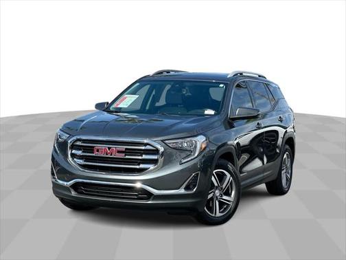 2021 GMC Terrain SLT