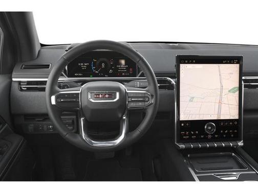 2026 GMC Sierra EV Extended Range Elevation